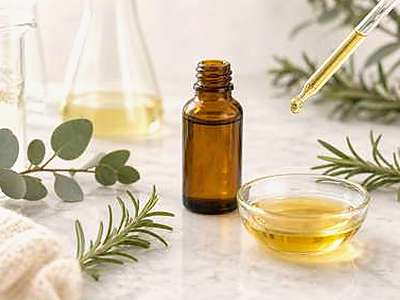 Aceite de baño dispersable con Lisolecitina de Soja