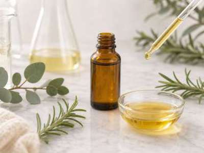 Aceite corporal de masaje con Complejo lipídico antioxidante