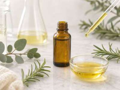 Aceite corporal de masaje con Complejo lipídico confort