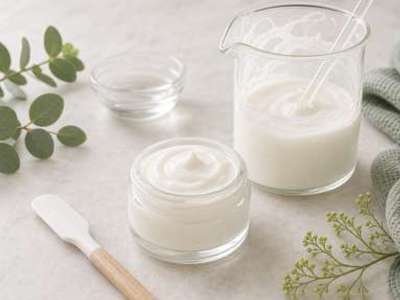 Crema confort con Amisol Soft