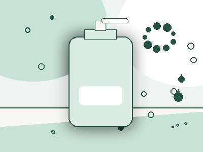 Gel de ducha confort con SugaNate y Proteina de Trigo