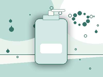 Gel de ducha suave sin perfume