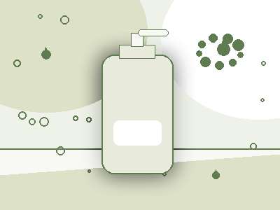 Jabón líquido de manos con Disodium Cocoamphodiacetate