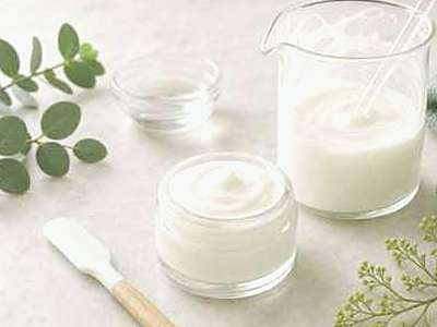 Leche corporal fluida con Montanov L