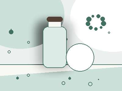 Limpiador facial micelar aclarable con Caprylyl/Capryl Glucoside