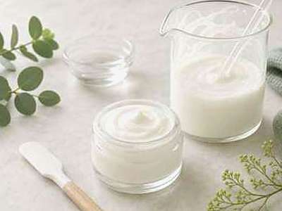 Mascarilla acondicionadora con BTMS 25 libre de palma