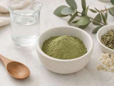 Mascarilla de Neem para piel grasa