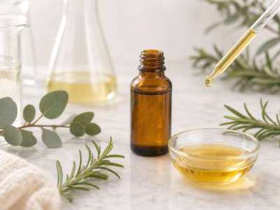 Sérum oleoso suave con Propanediol Dicaprylate/Caprate