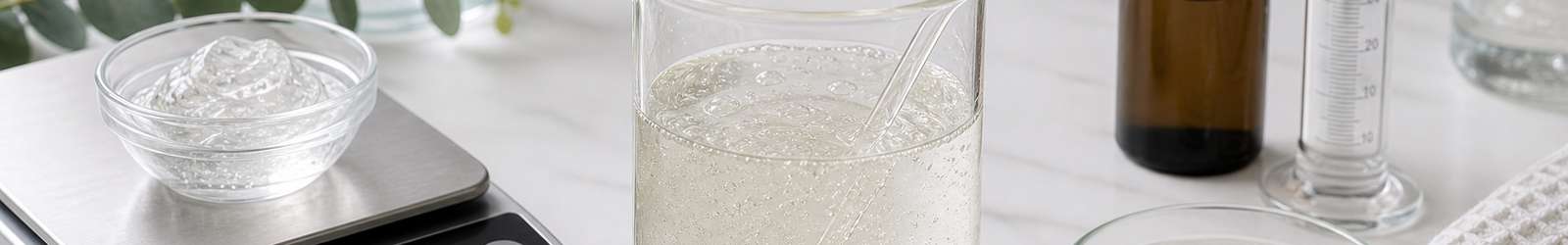 Gel limpiador cremoso de afeitado con Disodium Cocoamphodiacetate