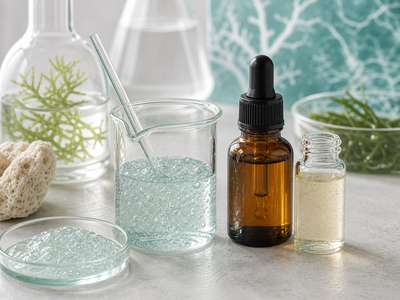 Sérum gel hidratante con Fermento Marino de Alteromonas