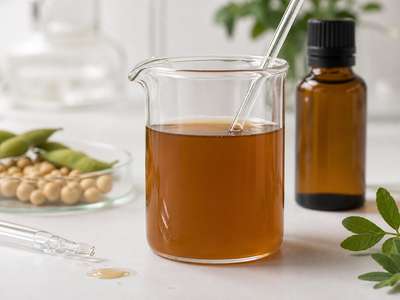 Loción capilar ligera con Proteína de Soja Hidrolizada